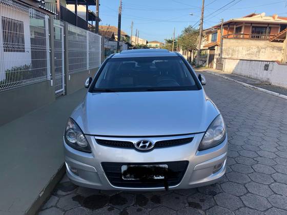 HYUNDAI I30 2.0 MPFI GLS 16V GASOLINA 4P AUTOMÁTICO HYUNDAI I30 2.0 MPFI GLS 16V GASOLINA 4P AUTOMÁTICO